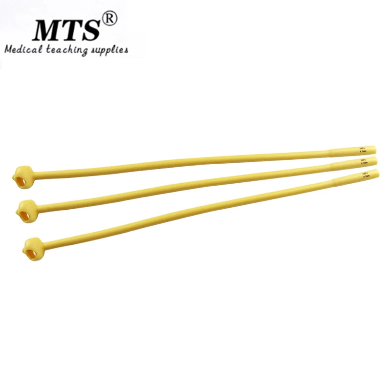 Medical Mushroom Latex Malecot Catheter Pezzer Catheter for Disposable Use