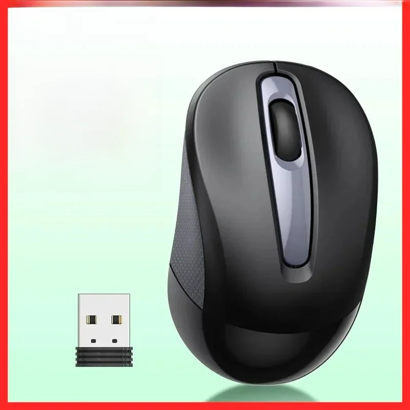 UGREEN-Souris sans fil, forme ergonomique, clic silencieux, 2400 ug I, adaptée pour MacPle, tablette, ordinateur portable, PC, souris silencieuse, 2.4G
