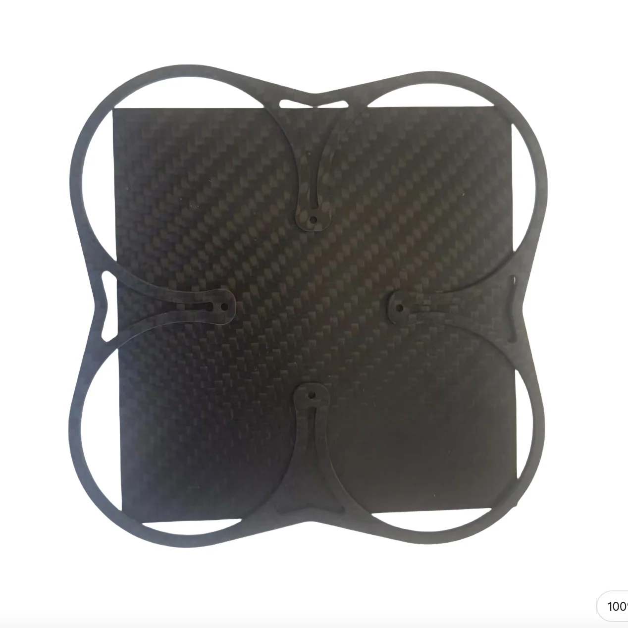 Folha de fibra de carbono personalizada, placa de carbono de corte, processo de painel de usinagem cnc, placa de drone, robô rc, protótipo de volante