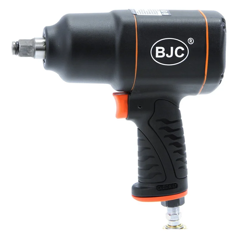 Impact Wrench BJC M80531 6,3 bar 1/2 – Szczegółowa analiza i test praktyczny z użytkownika z branży motoryzacyjnej