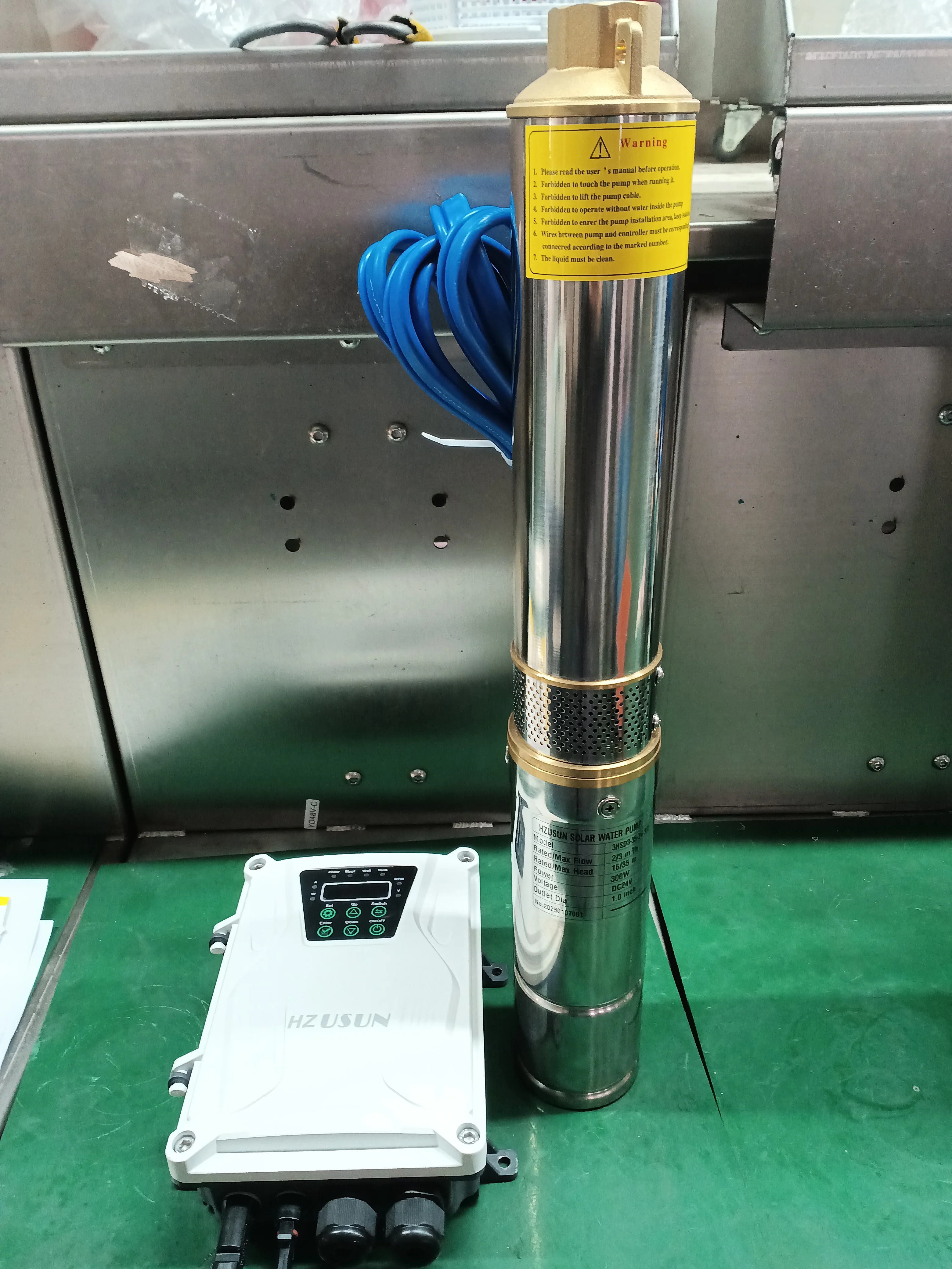 

2 л.с. 2-дюймовый солнечный погружной насос постоянного тока с пластиковой крыльчаткой, цена, 120 футов, фотоэлектрическая солнечная насосная система для скважин для фермы