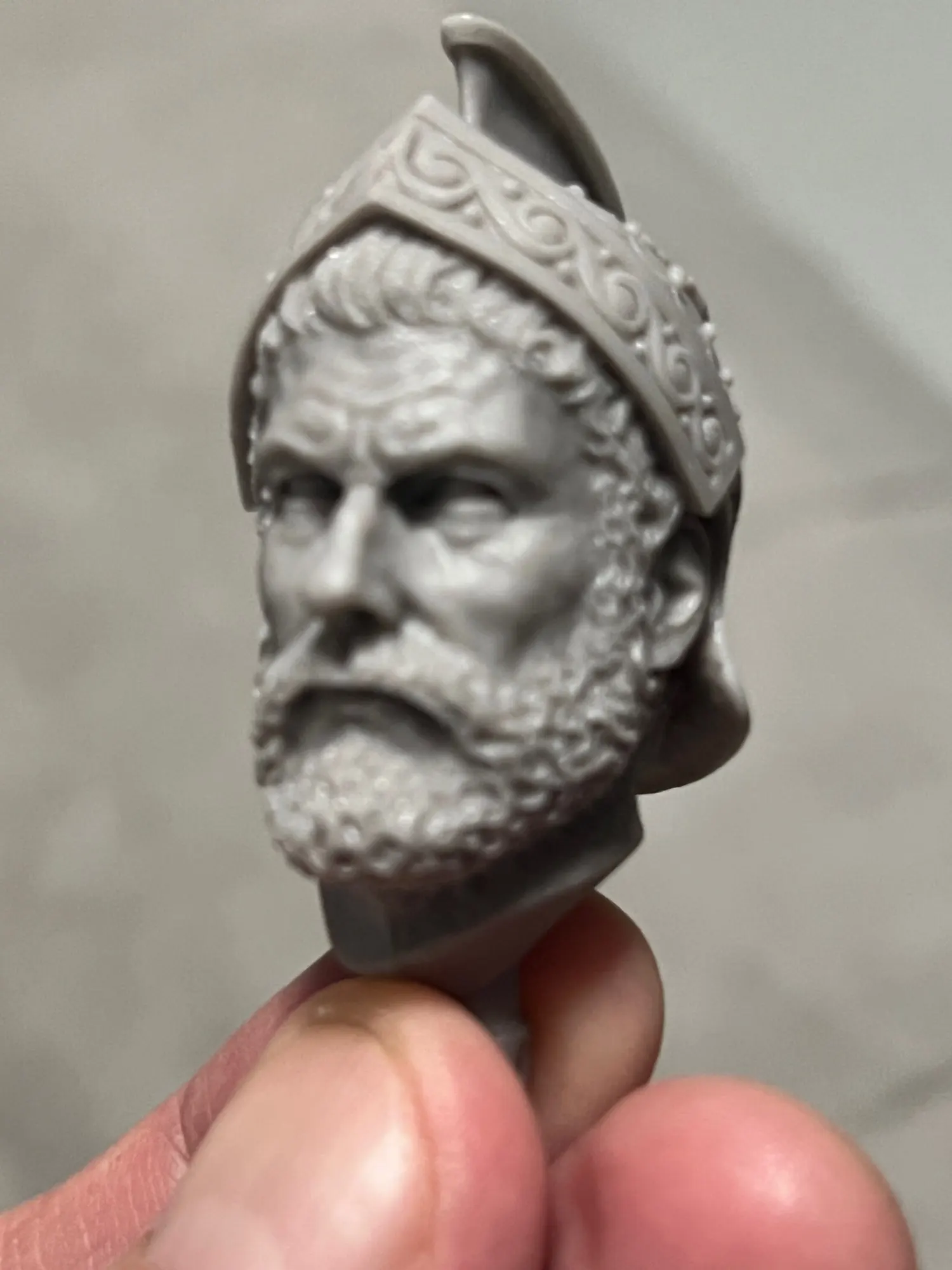 Buyer photo of this resin kit