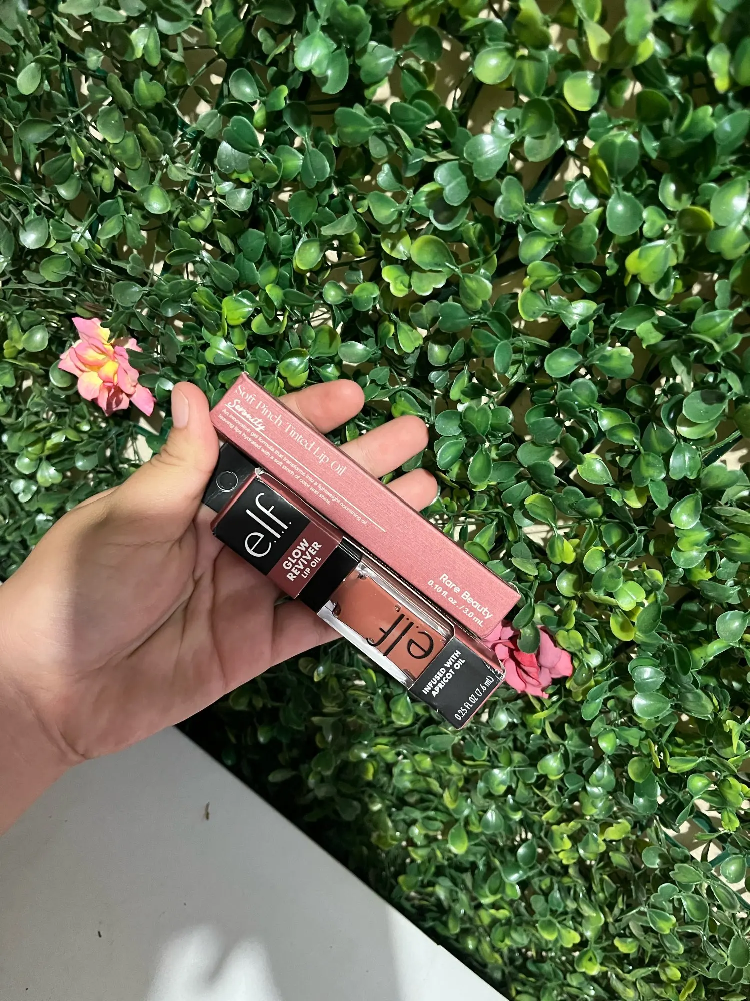 Rare Beauty Selena Liquid Lipstick Long Lasting Make Up for Women Beauty Cosmetics Matte Lip Gloss Waterproof Happy Hope Honesty photo review