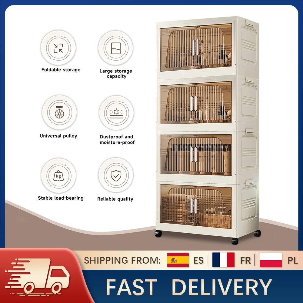 What is a Stack Cabinet and How to Choose the Best One for Your Needs