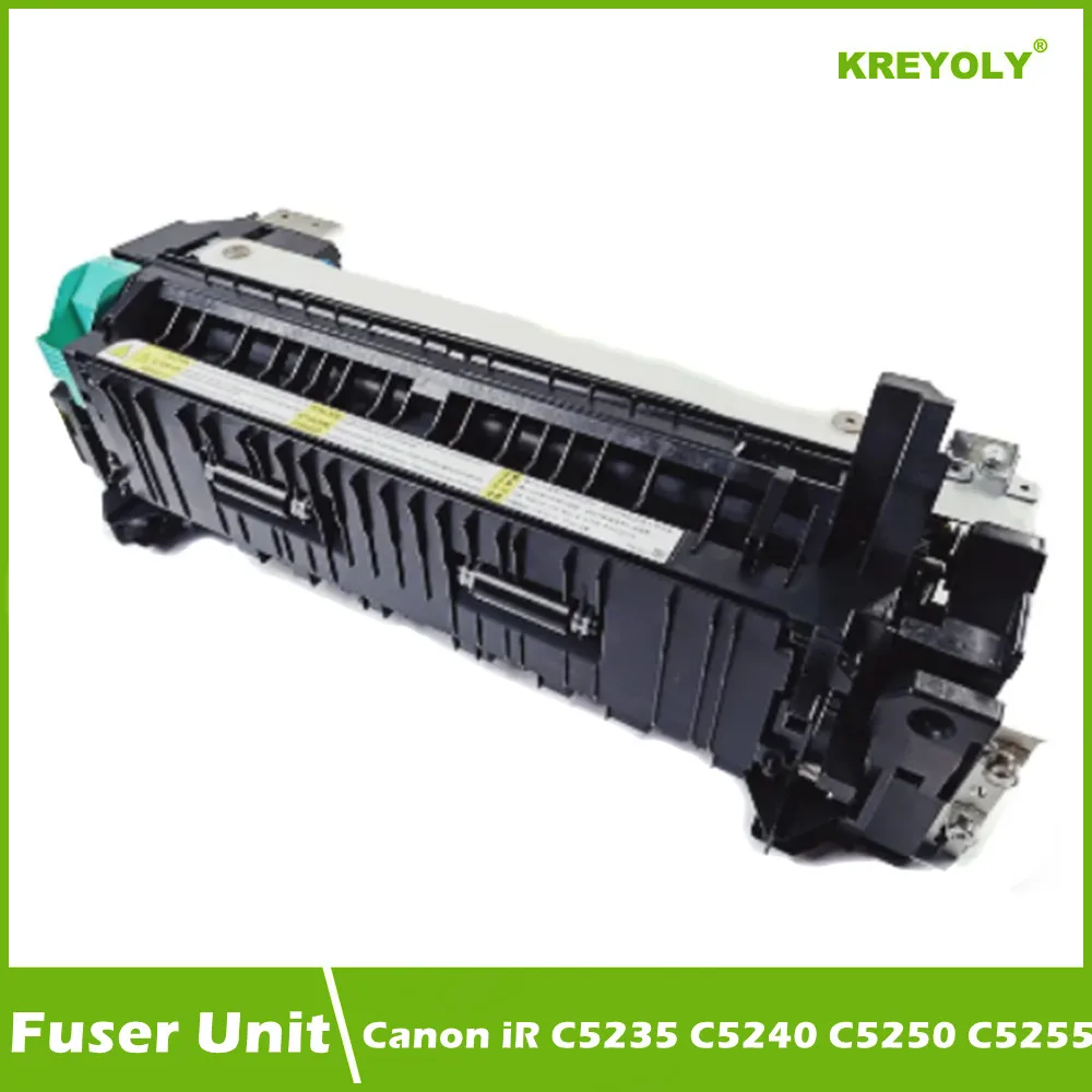 Fuser Unit for Canon iR C5235 C5240 C5250 C5255 Fixing Assembly FM1-D741-000 FM1-D741-020 FM3-5948-000 FM3-5948-010