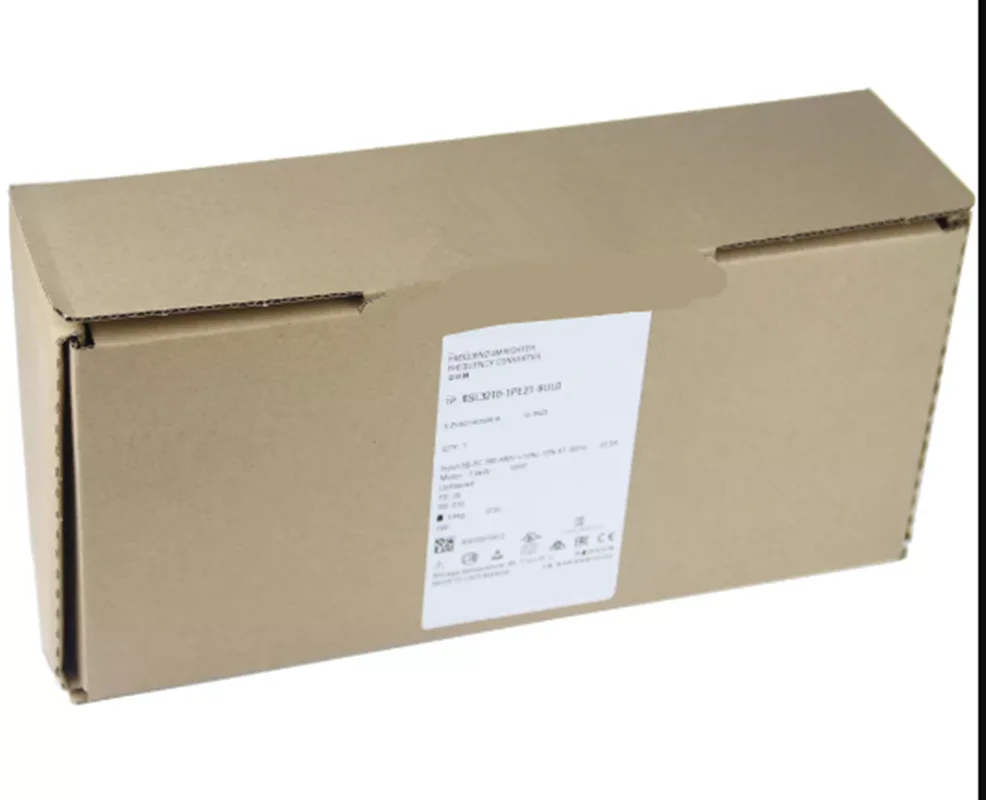 جديد الأصلي 6SL3210-1PB17-4AL0 6SL3210-1PB21-0AL0 العاكس في المخزون 1 سنة الضمان 6SL3 210-1PB17-4AL0 6SL3 210-1PB21-0AL0