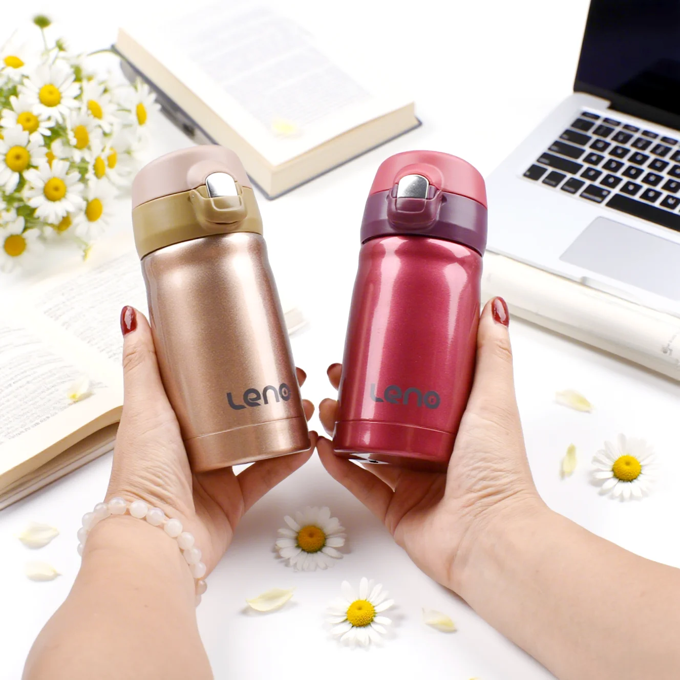 Mini Thermoskanne Tasse 220 ml Tasche Tasse Edelstahl Thermische Kaffeetasse Isolierflasche Isolierte Wärmflasche Kinder Geschenk