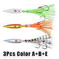 3Pcs Set F