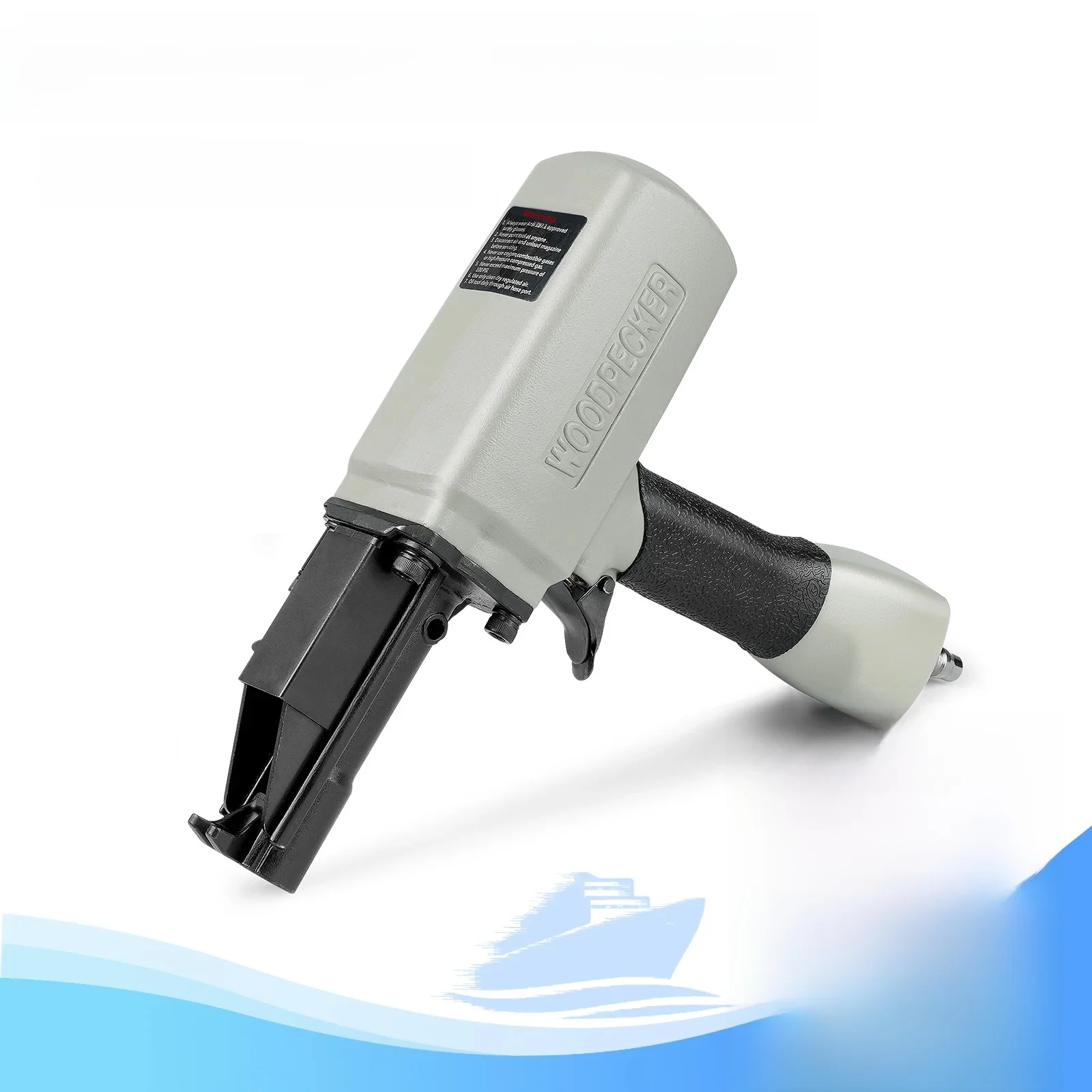 WOODPECKER Pneumatic Nail Puller BD70 Nail Remover Tool,Nail Gun Back Nail Puller Nail Remove,for Recycling Wood and Pallets