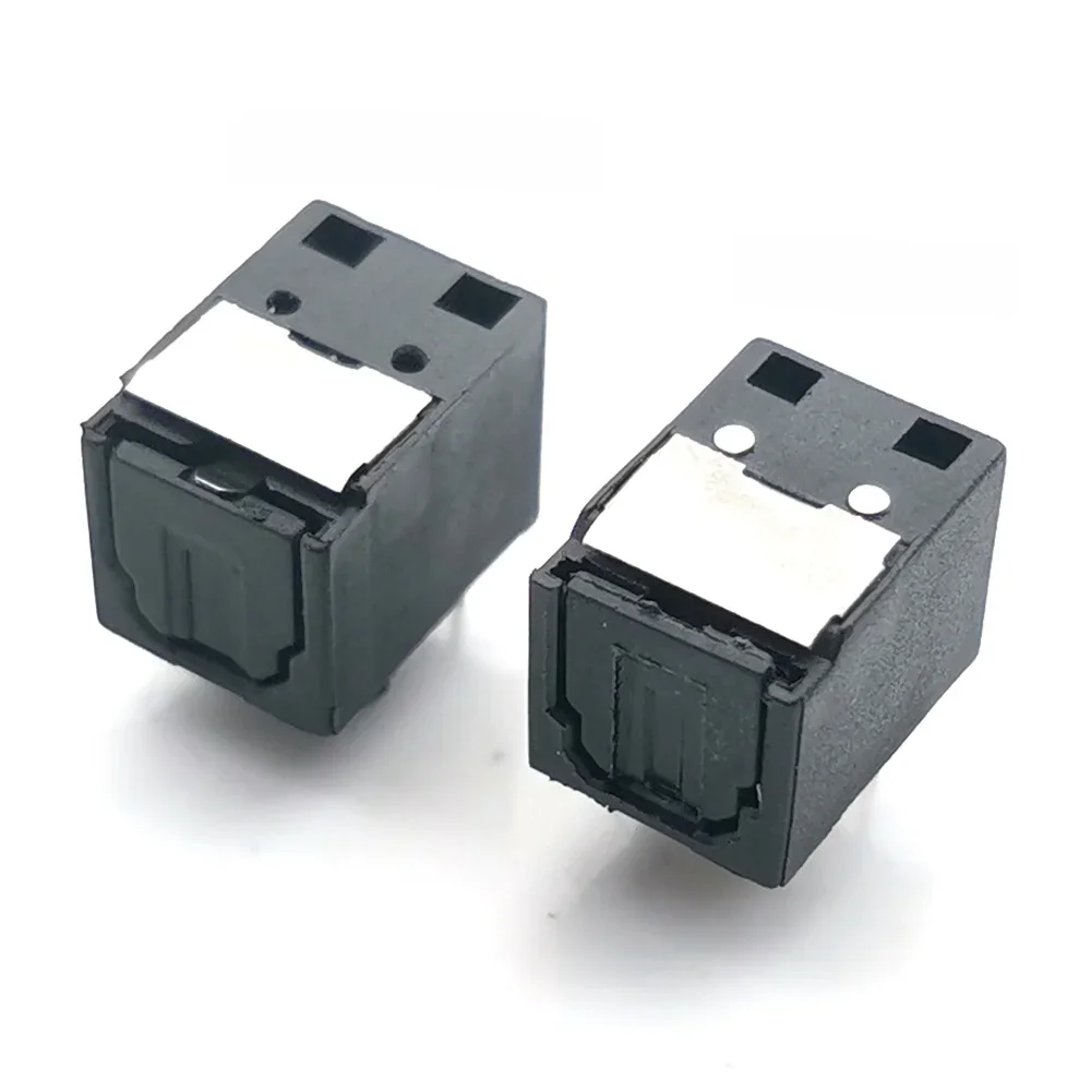 1 pièce (extrémité de transmission/réception) Dlt1160 prise de Terminal de récepteur de Fiber optique Audio connecteur de Fiber optique Port de prise