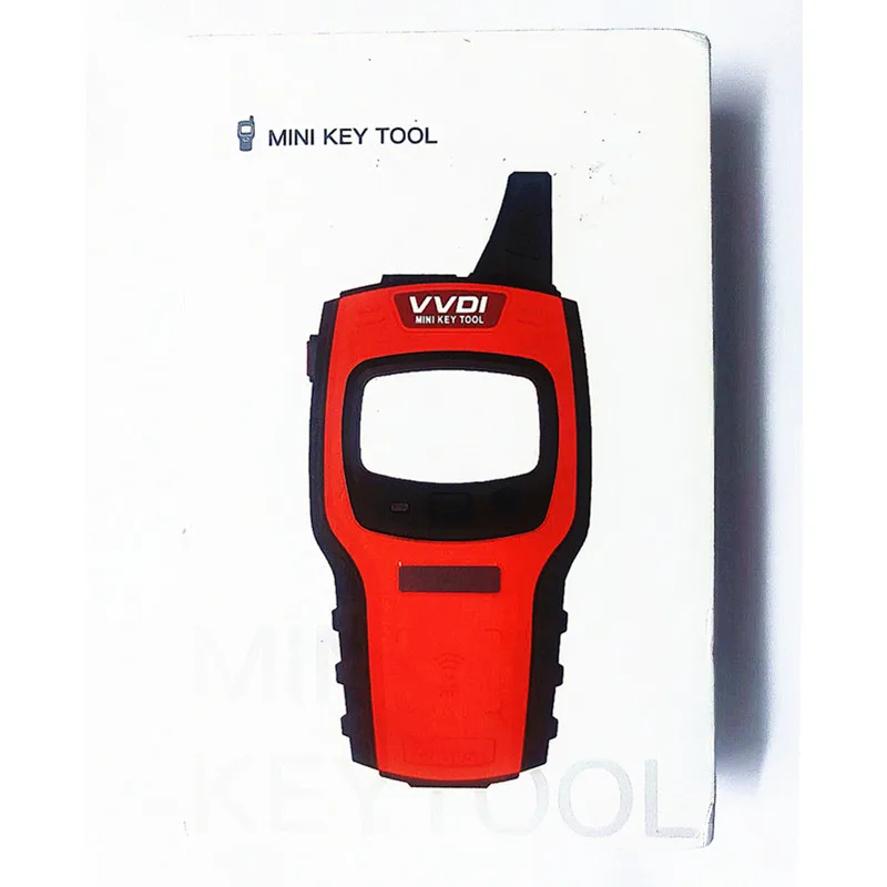 Xhorse Global Version VVDI Mini Key Tool vvdi Remote Key Programmer +10 VVDI super chip With Free 96bit 48-Clone Function