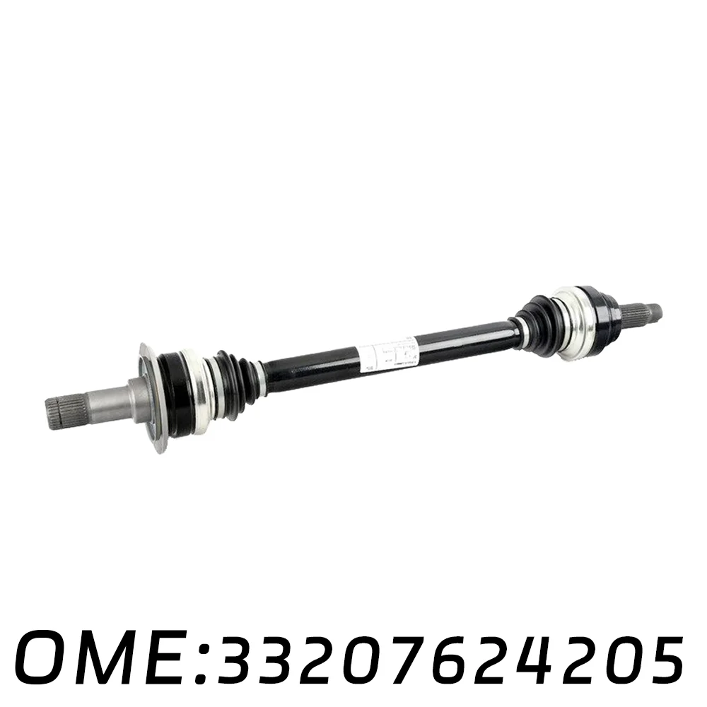 

Suitable for BMW F20 F21 F30 F31 114d N47N 316d 116d Output shaft, left 33207624205 Rear half axle