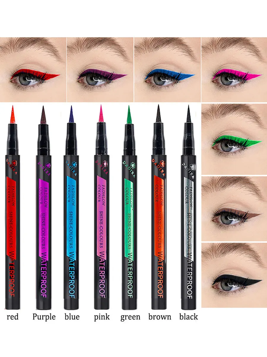 Waterproof Eyeshado…