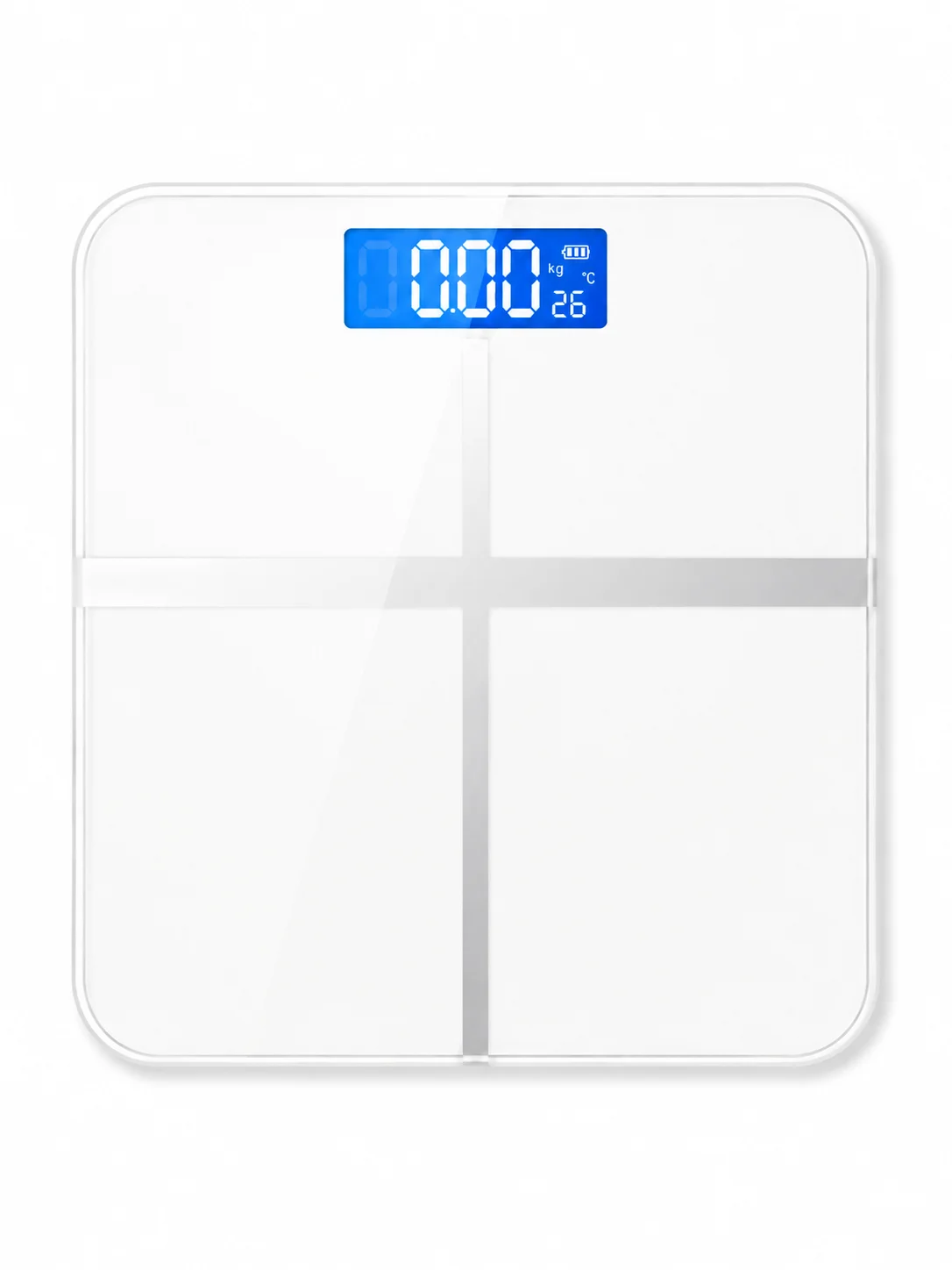 Intelligent digital bathroom s - Digital Body Weight Scale ulasan dan harga