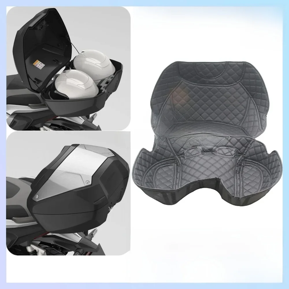 Dla Honda ADV350 NT1100 Forza 350 750 NSS750 nss350 skrzynka bagażowa podkładki wewnętrzne pojemnik tylna podszewka chroń akcesoria motocyklowe — 2