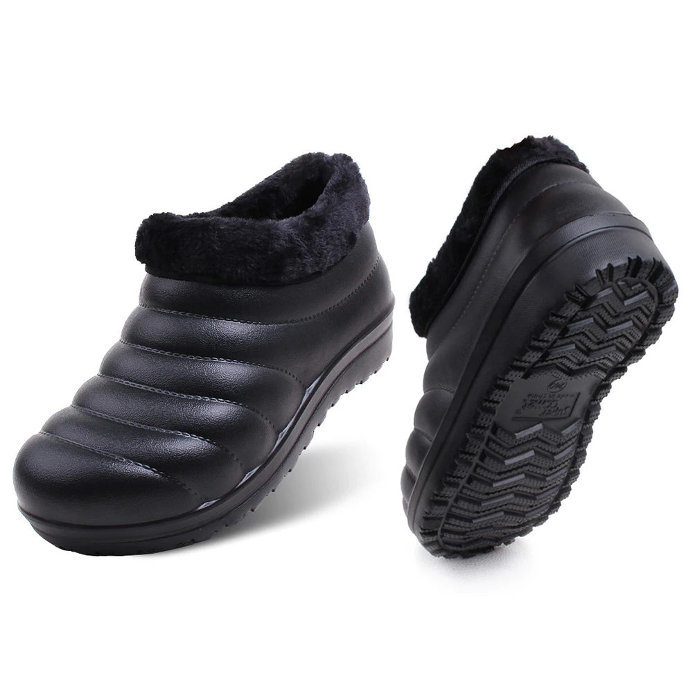 Super car Mitt uneuned ultra-light shoes waterproof fur boots cooking