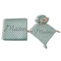 Manta + DouDou Verde