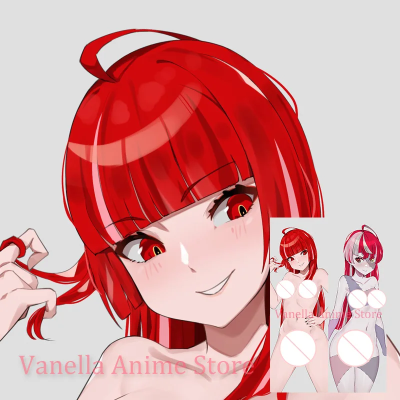 

Dakimakura Kureiji Ollie & Olivia Anime Double Sided Print Body Pillow Cover Life Size Pillowcase