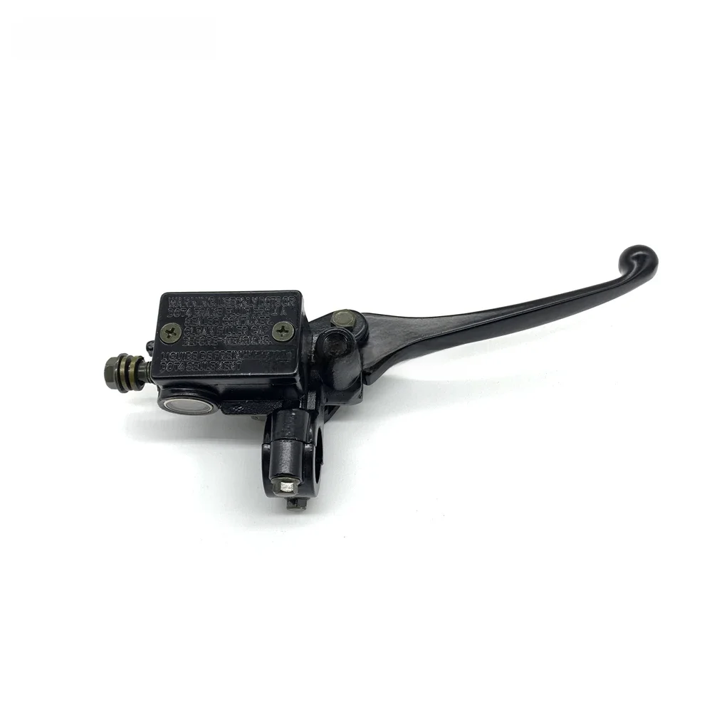 AliExpress NONE Motorcycle Brake Pump Front Master Cylinder Hydraulic Brake Lever Right For Dirt Pit Bike ATV Quad Moped Scooter Buggy Go Kart