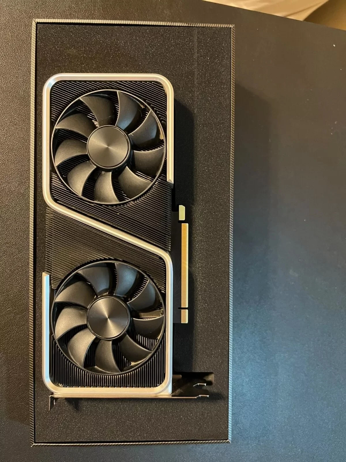 Scheda grafica NVIDIA GeForce RTX 3060 Ti founder Edition 8GB GDDR6 usata