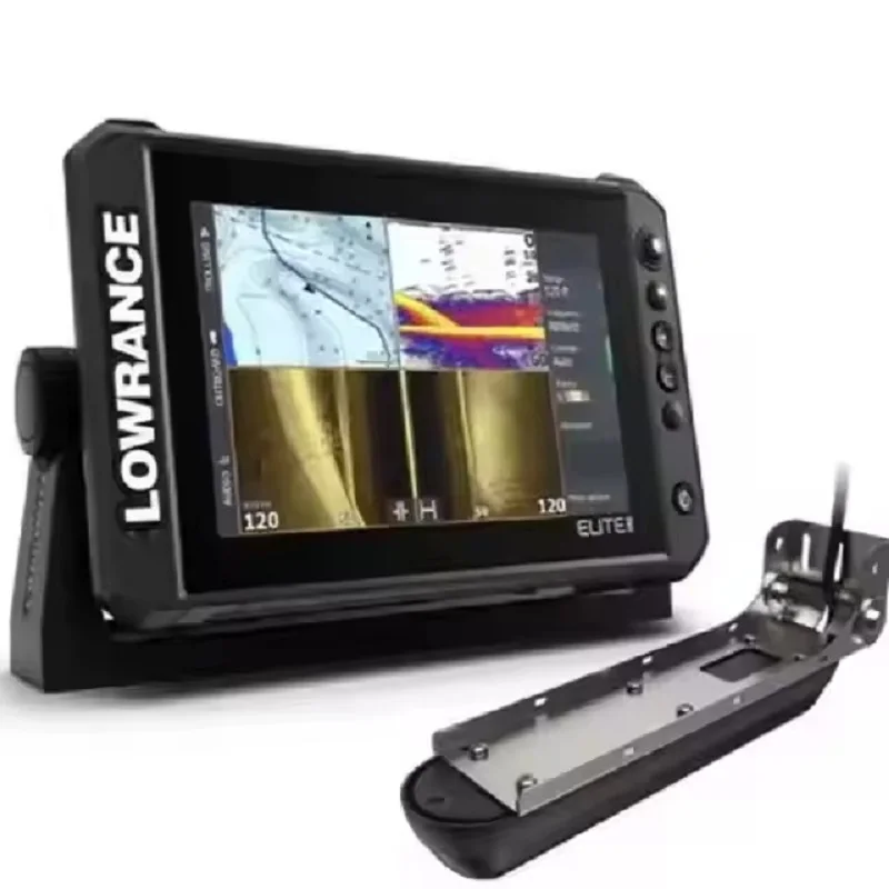 เครื่องหาปลาแบบพกพา HELIX G3N 12 CHIRP MEGA SI Combo พร้อม GPS เครื่องมือจีบสายอุตสาหกรรม ระดับ DIY รองรับ OEM ODM ปรับแต่งได้