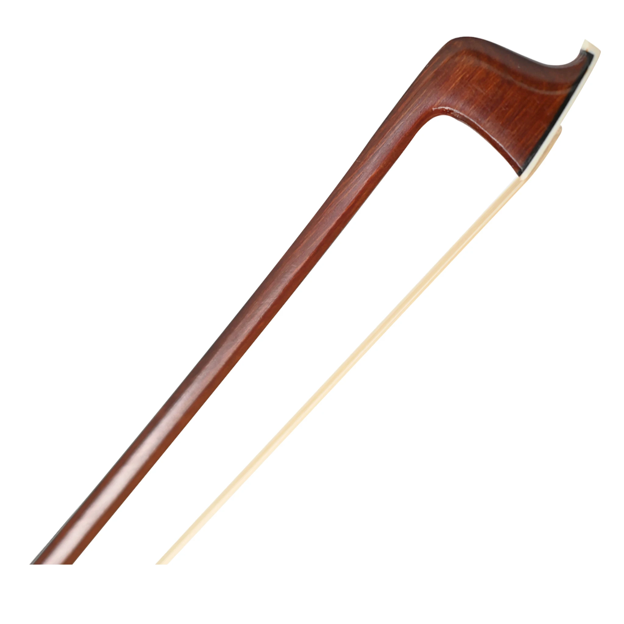 Wysokiej jakości łuk do skrzypiec z drewna brazylijskiego 4 4 dla studentów