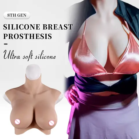 Eyung Silicone Boobs Silicone Crossdresser Transgender Breast forms fake boobs fake breast silicone breast DRAG QUEEN realistic