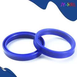 ID 20-24mm Polyurethane Hydraulic Cylinder Oil Sealing Ring UN/UHS/U/Y Type Shaft Hole General Sealing Ring Gasket