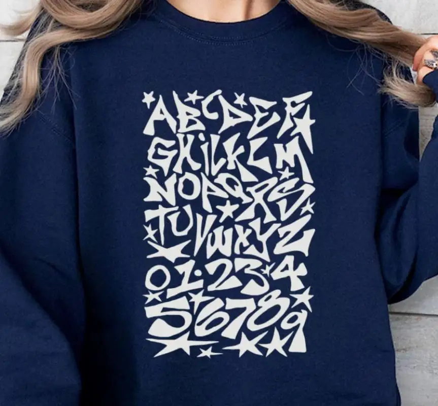 Sweatshirts Tops Clothes Y2K Style Hoodies Woman Graphic Oversized Streetwear Womens Sweater Casual Loose Unisex Winter Clothing
