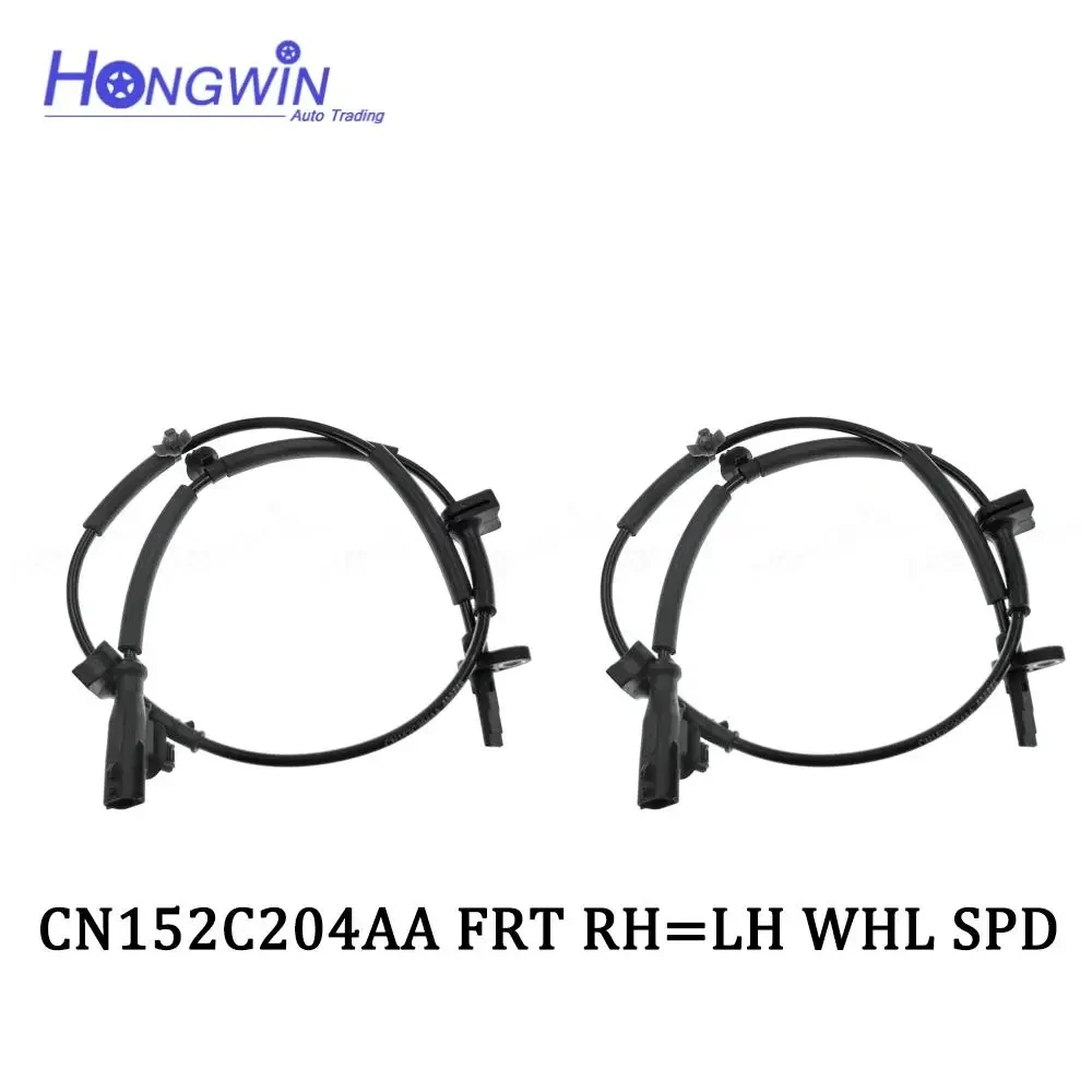 

New ABS Wheel Speed Sensor Front L=R For Ford Ecosport Fiesta VI 1.0 1.5 OE: CN152C204AA CN152C204AB CN15-2C204-AB CN152C204AC