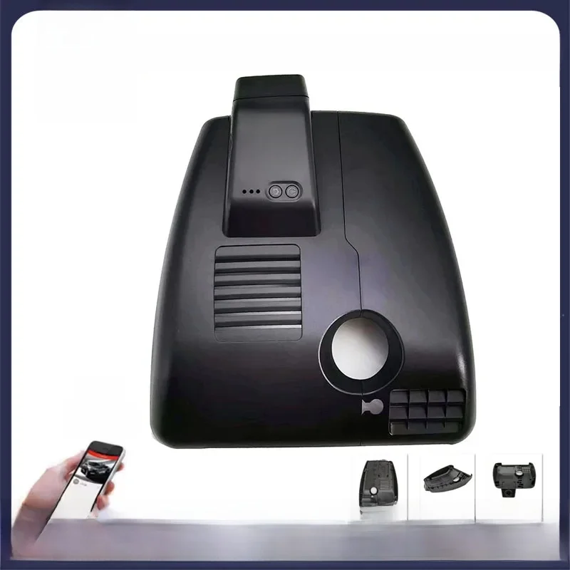 4K Voor- en Achteruitrijcamera Wifi Dash Cam Voor Mazda CX-5 CX-4 CX5 CX4 2017-2023 Linksgestuurde, Plug En Play Auto DVR APP Controle - afbeelding 2