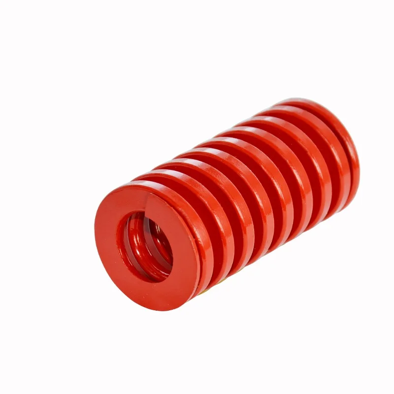 

Red Medium Load Die Mold Springs Red Compression Spring Outer Dia 6 8 10 12 14 16 18 20 22 25 27 30 35 40 50mm Length 20 - 300mm