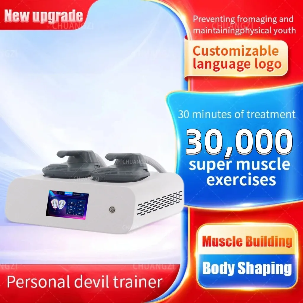 

6500W 14 TSL emsslim neo Muscle Stimulate Fat Removal Body Slimming Butt Build Sculpt Machine EMS EMSzero