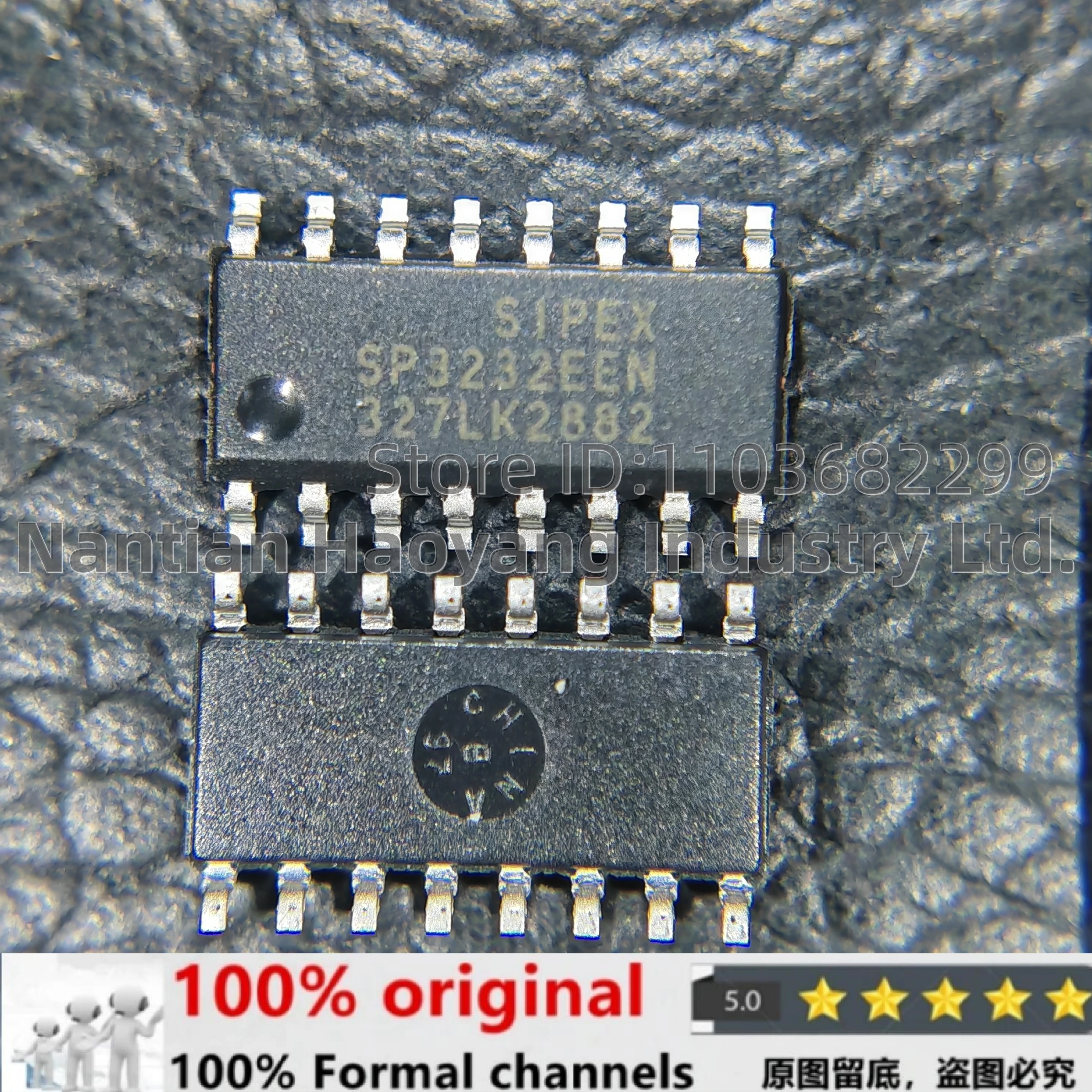 (BOM List Support) Original Choose us 10pcs/20pcs/50pcs/Lot SP3232EEN-L/TR 3.0V to 5.5V RS-232 transceiver