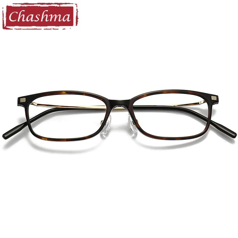 

Chashma Prescription Glasses Women Acetate Slim Optical Eyewear Spectacles For Recipe Men Myopia Reading Eyeglasses Frames