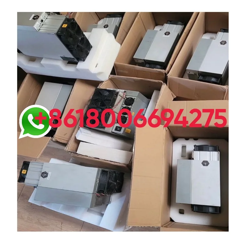 

Б. МЕМОРДОВНАЯ РАСПРОДАЖА: Bitmain Antminer Z15 Pro 840K 2650W — крипто-майнер ASIC для Zcash ZEC (алгоритм EquiHash), с воздушным охлаждением