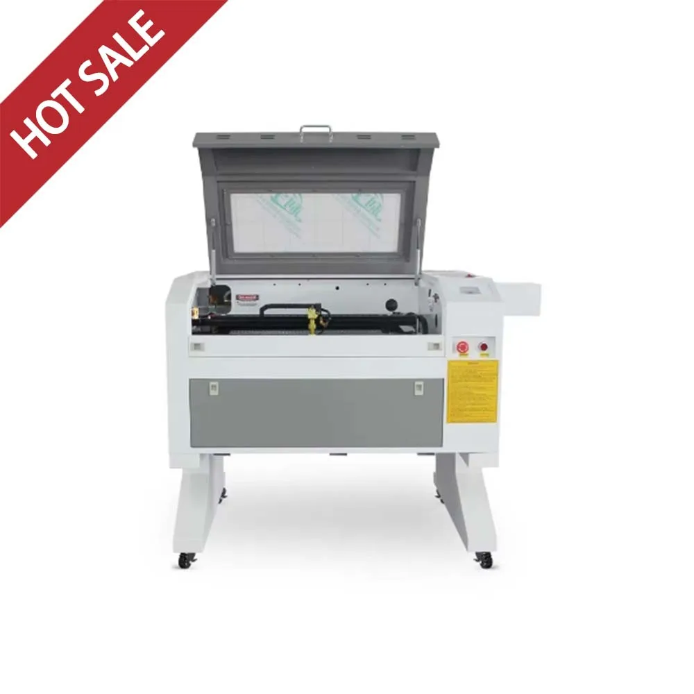 Co2 Laser Engraving Machine 4060 6090 50W60W80W100W Cnc Portable Glass Engraving Machine Acrylic Cutting Machine