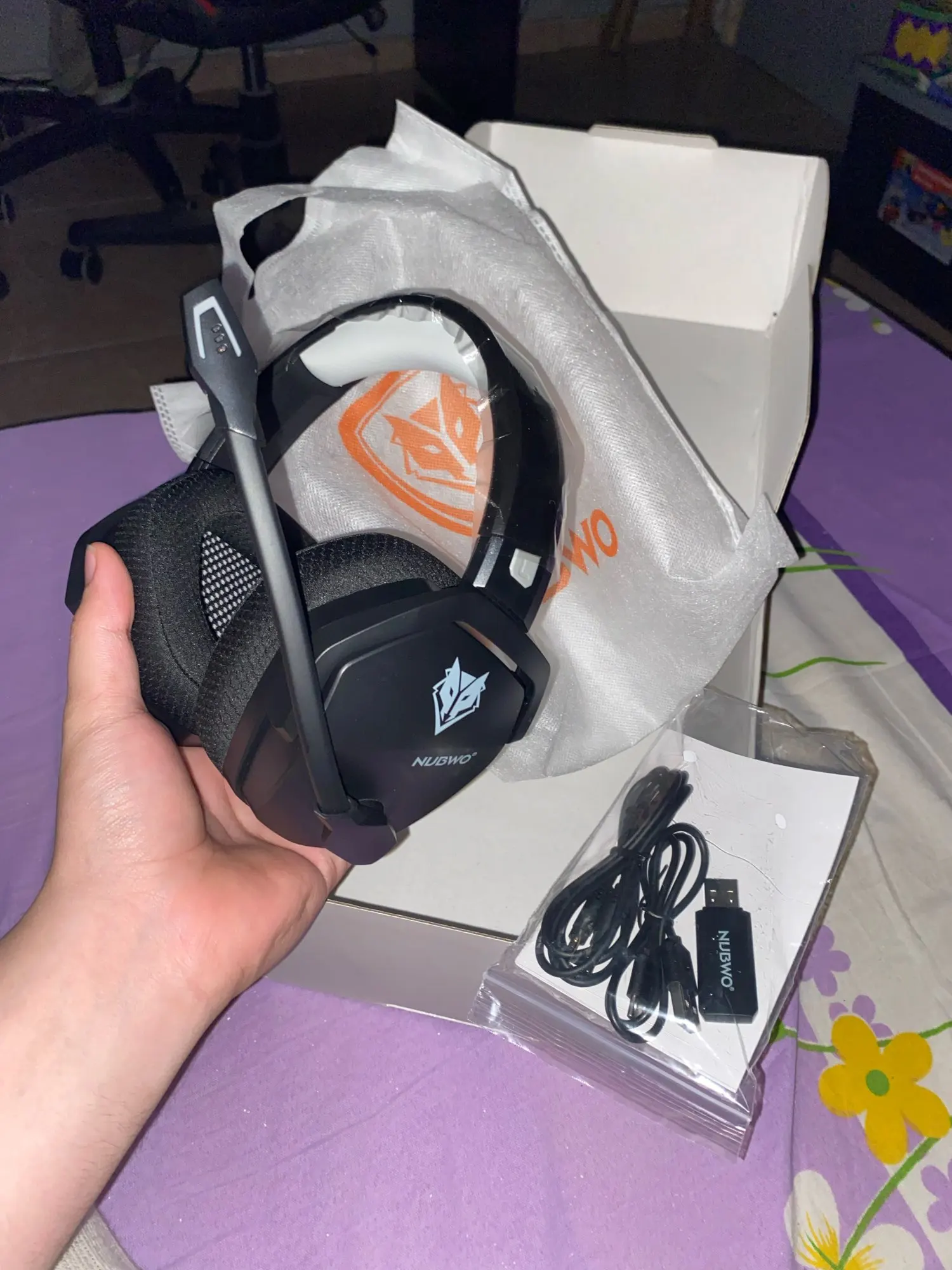 Foto publicada pelo cliente