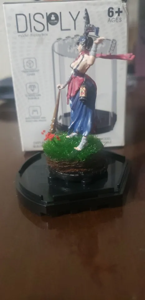 Buyer photo of this resin kit