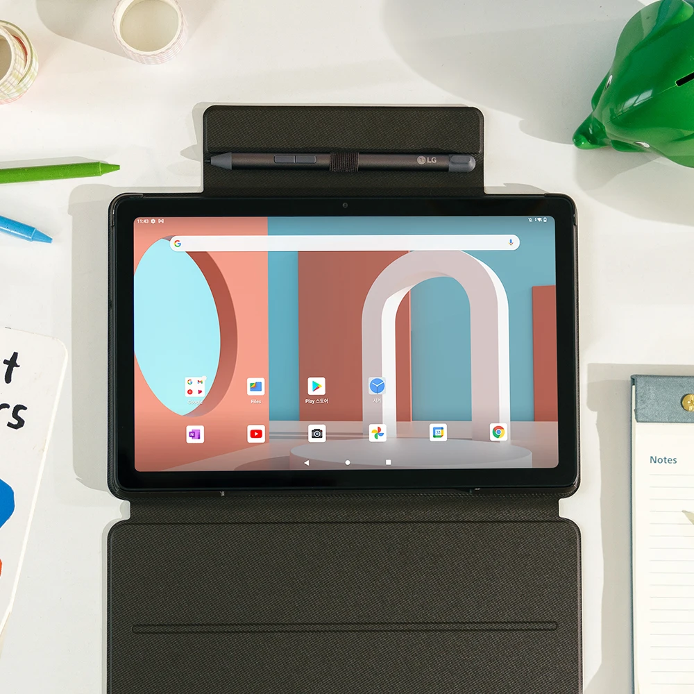 [Final 280,000] LG Ultra Tab 10A30Q-LQ28K 26.3cm 128GB Tablet PC and Compen