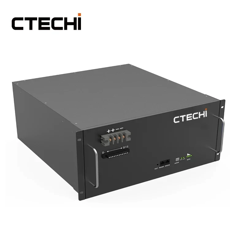Рисунок 6 - Аккумулятор Energy Storage 48V100Ah