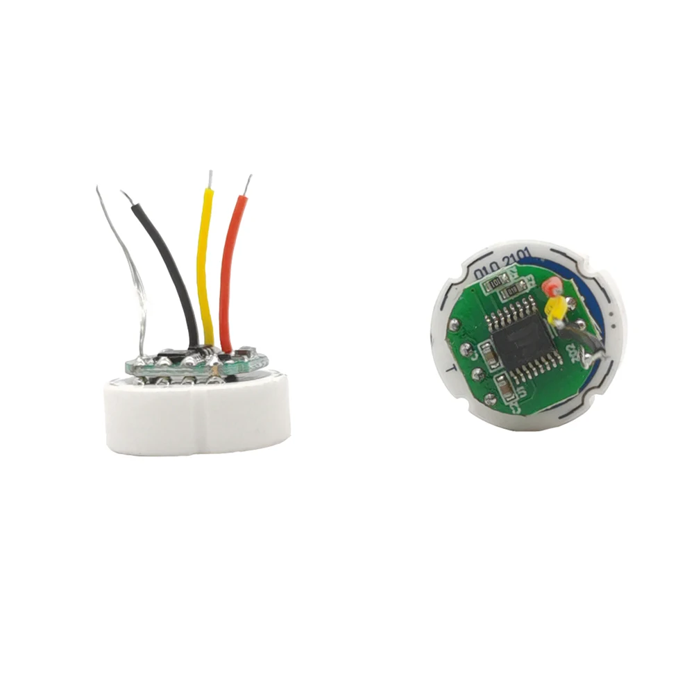 

Ceramics Pressure Sensor Module 2-600bar 18mm Diameter 6.35mm Height 5-12V 0.5-4.5V Temperature Compensation High Quality