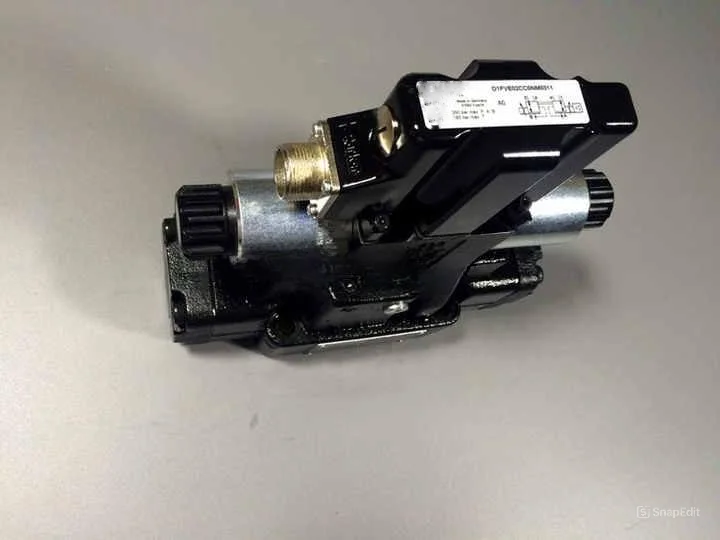D41 FBE01FC1NF00 D41FBE02FC4NF00 D41FBE02FC4NG00 D41FBB32FC1NKW0 Hydraulic Solenoid Proportional Valve