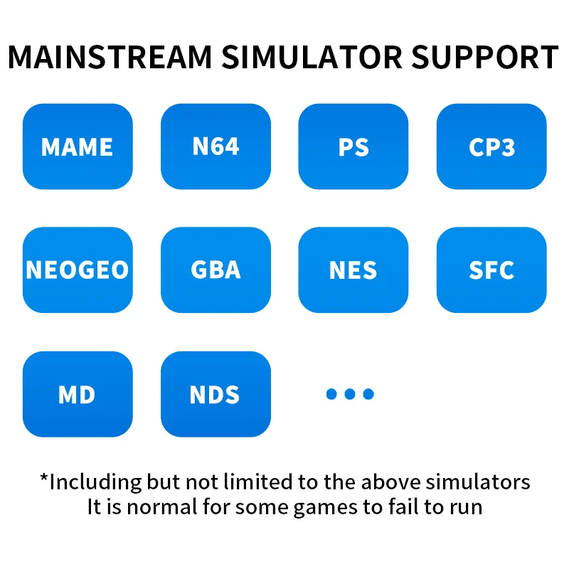 RGB10 Max3 ريترو جيب وحدة تحكم بجهاز لعب محمول 5 بوصة 1280*720 HD IPS شاشة دعم أنظمة متعددة مفتوحة المصدر هدية للأطفال