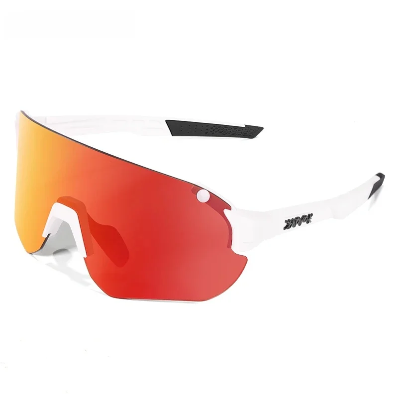 AliExpress kapvoe Kapvoe UV400 Cycling Glasses Cycling Sunglasses Sports Sunglasses Bike Glasses Oculos Ciclismo with Myopia Frame Running Glasses