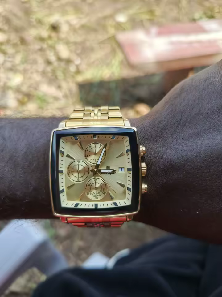 Photo from a satisfied customer