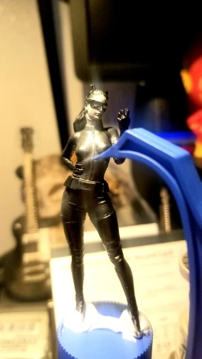 Buyer photo of this resin kit