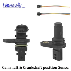 Crankshaft Camshaft Position Sensor For Nissan Cube NV200 Sentra Versa Tiida 09-15 1.6L FWD 23731-3LM1A 23731-EN20A 23731-1VA0A