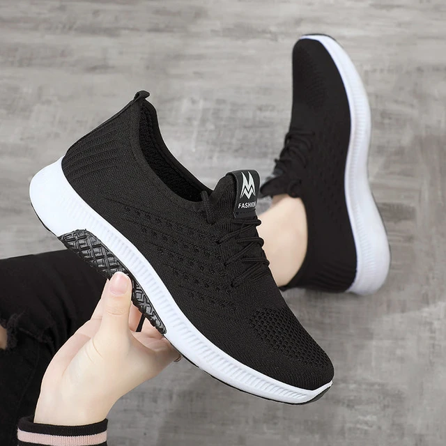 Ladies casual shoe fashion