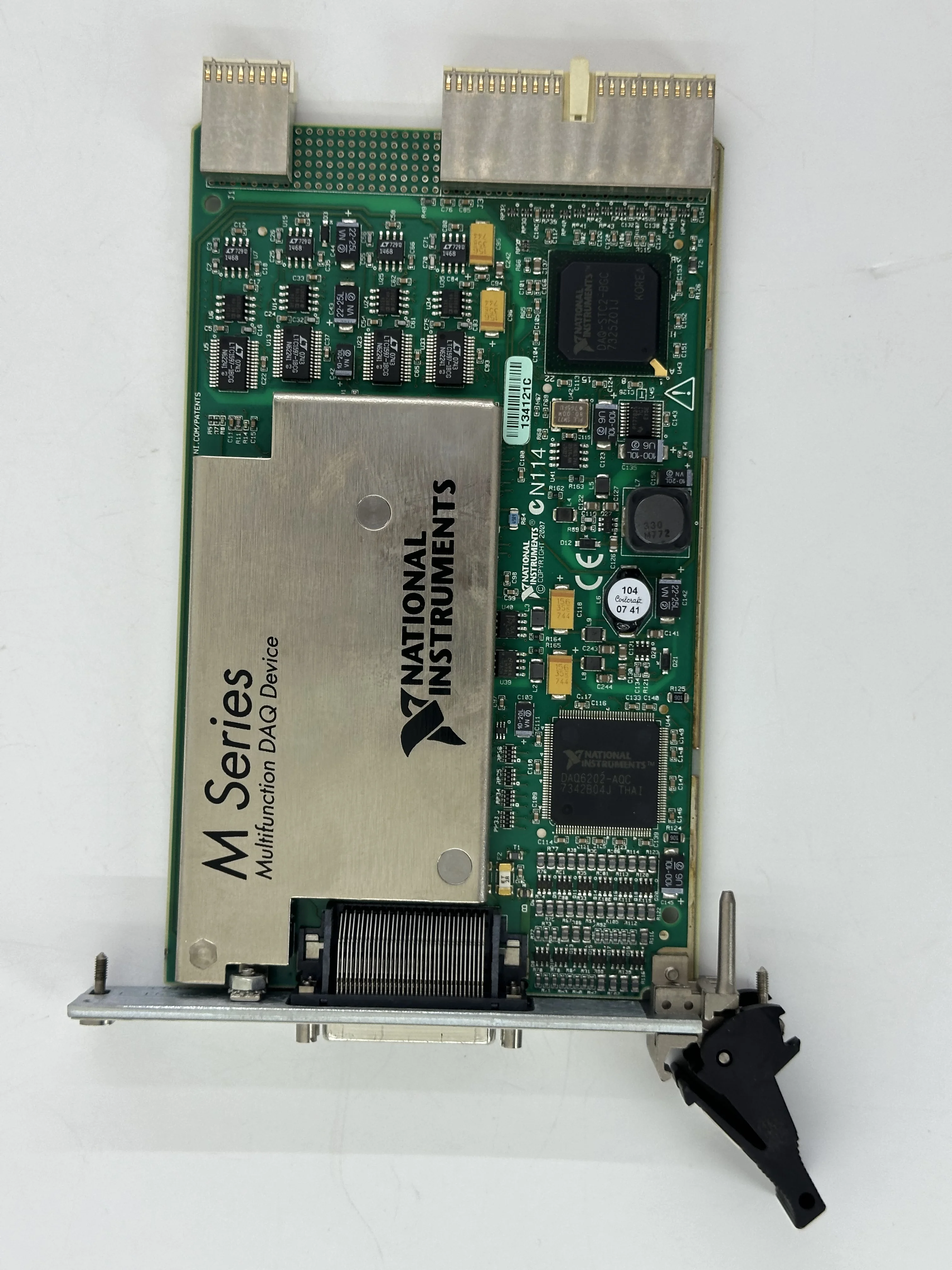 NI National Instruments NI PXI-6133 779129-01 NEW Fedex